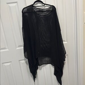Elegant Black Women's Sweater